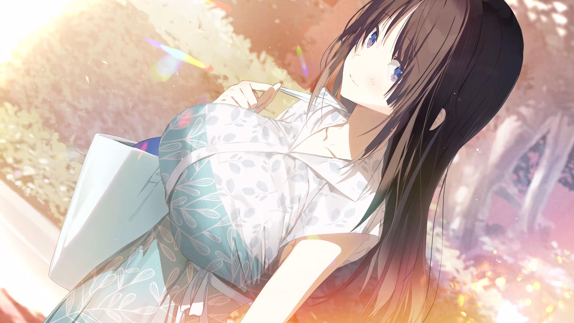 【スマホ対応】シロクロ 〜色情症の幼馴染を世話することになった、彼女にナイショで〜