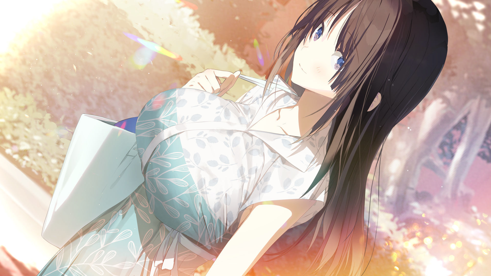 【スマホ対応】シロクロ 〜色情症の幼馴染を世話することになった、彼女にナイショで〜