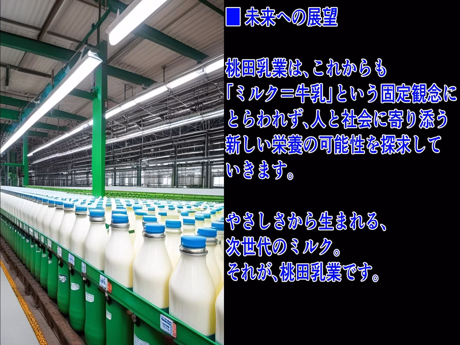 〜ハレンチ企業列伝〜桃田乳業株式会社
