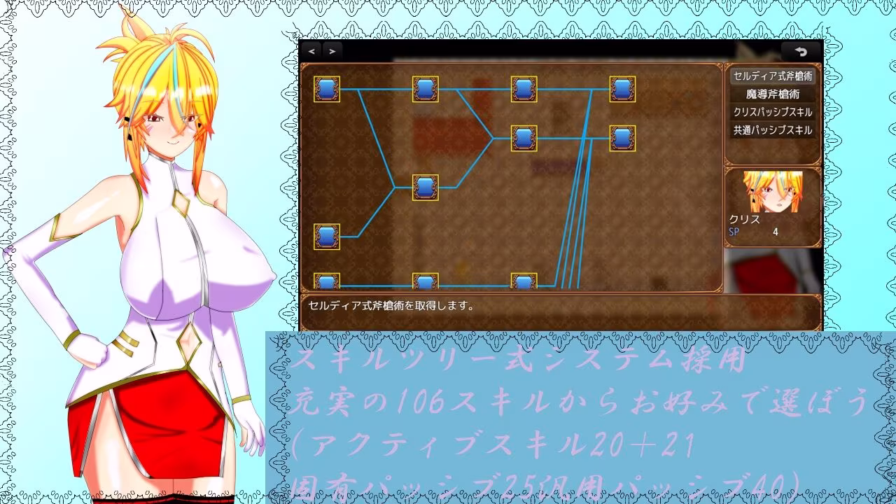 ウィルネスト物語  英雄騎士の寝取られ国軍立て直し