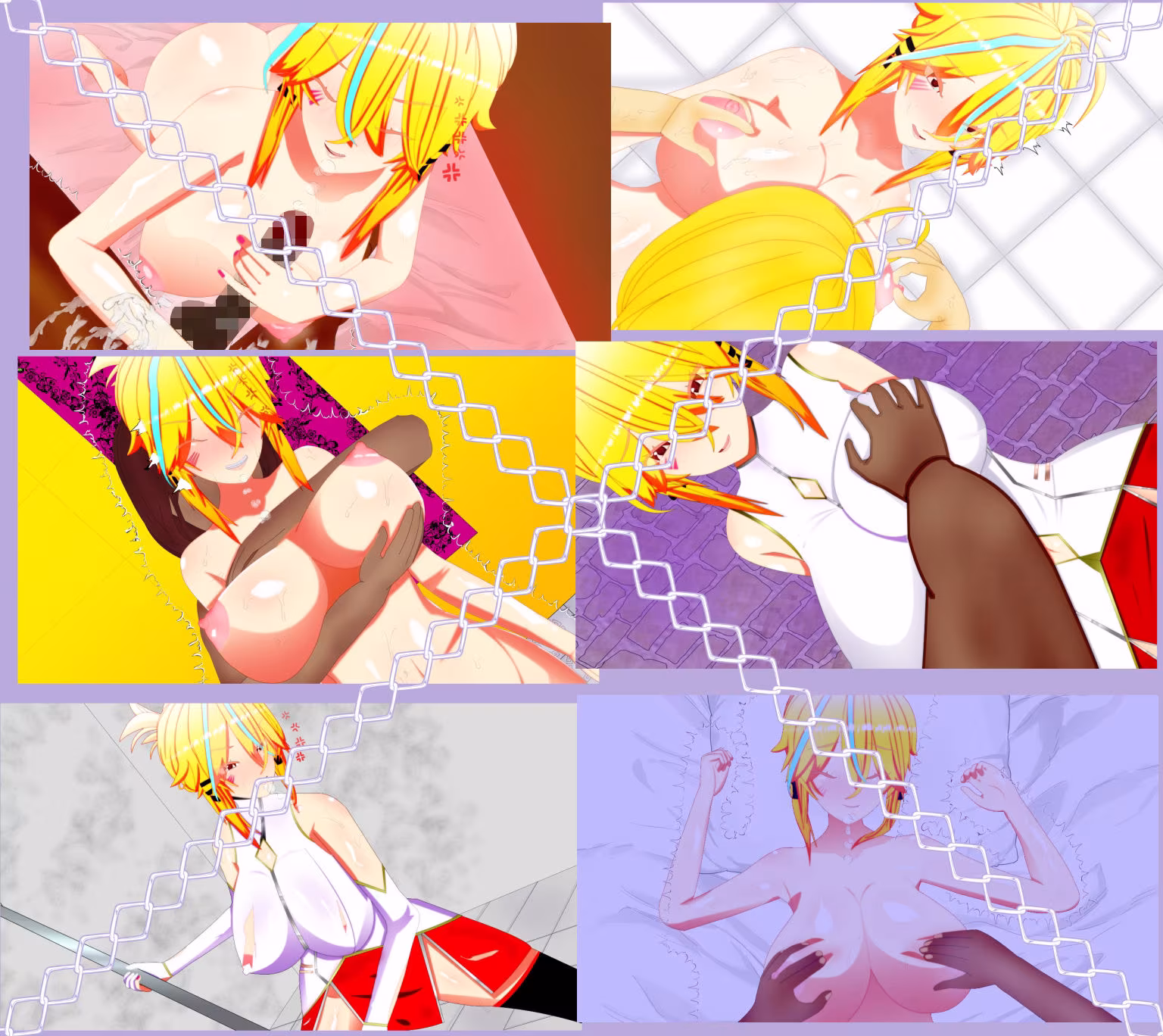 ウィルネスト物語  英雄騎士の寝取られ国軍立て直し