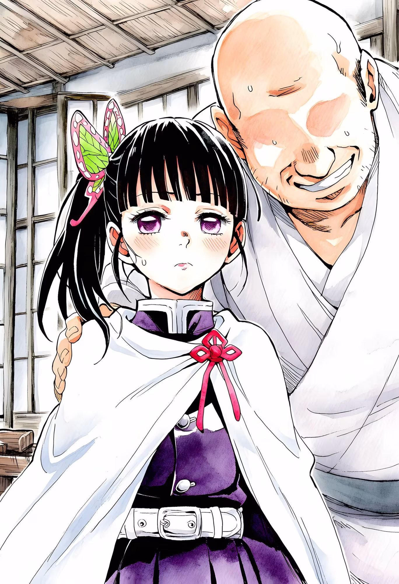 鬼○隊存続のため脂ぎったキモオヤジ達に躰を差し出す  栗花落カ○ヲ