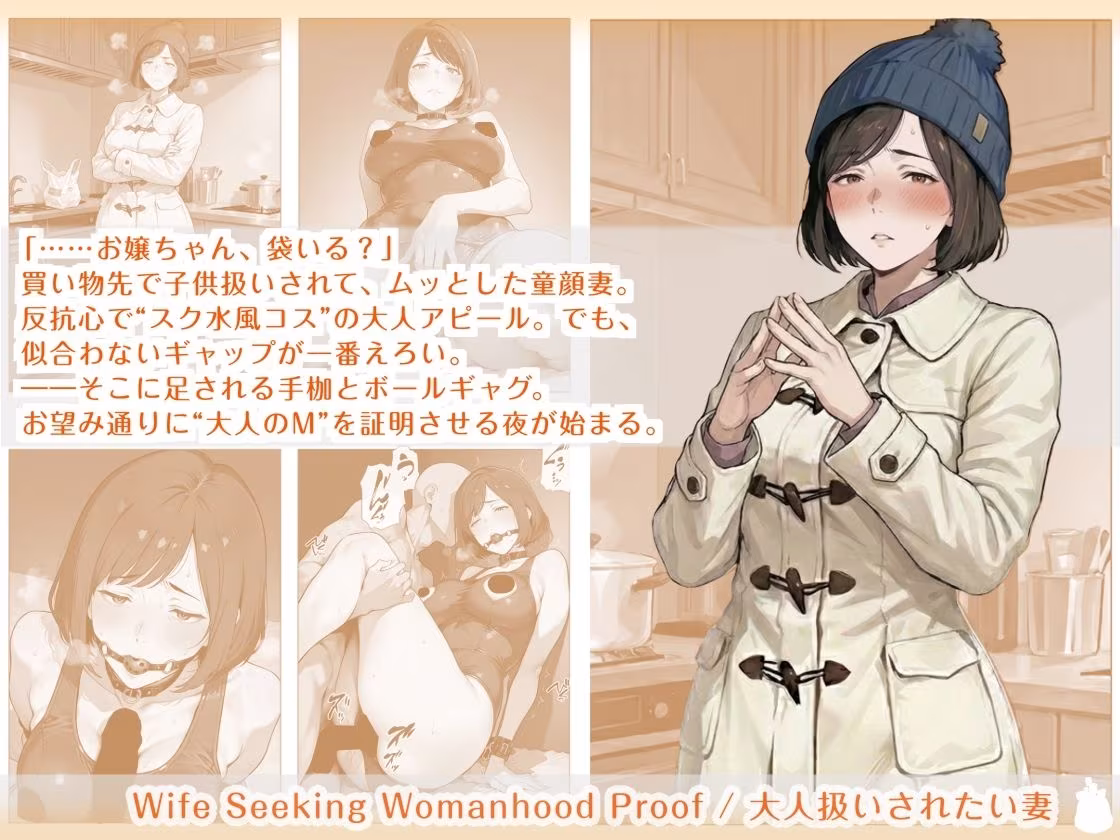 専用M女さんの被虐プレイ記録集 〜全身拘束とじっくり責めで快楽負けする清楚系お姉さん達〜