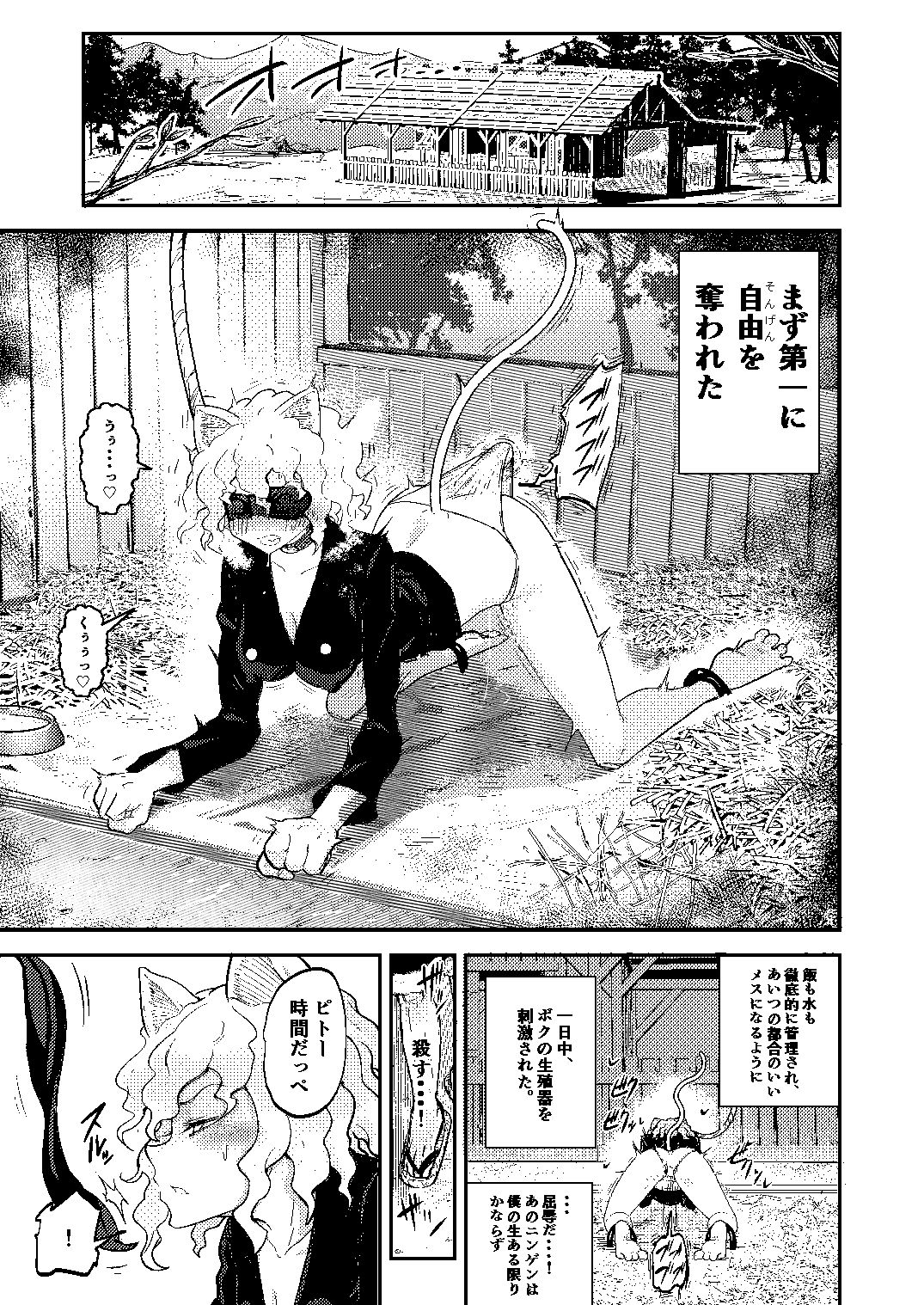 調教師  操作系なんてボク知らない！