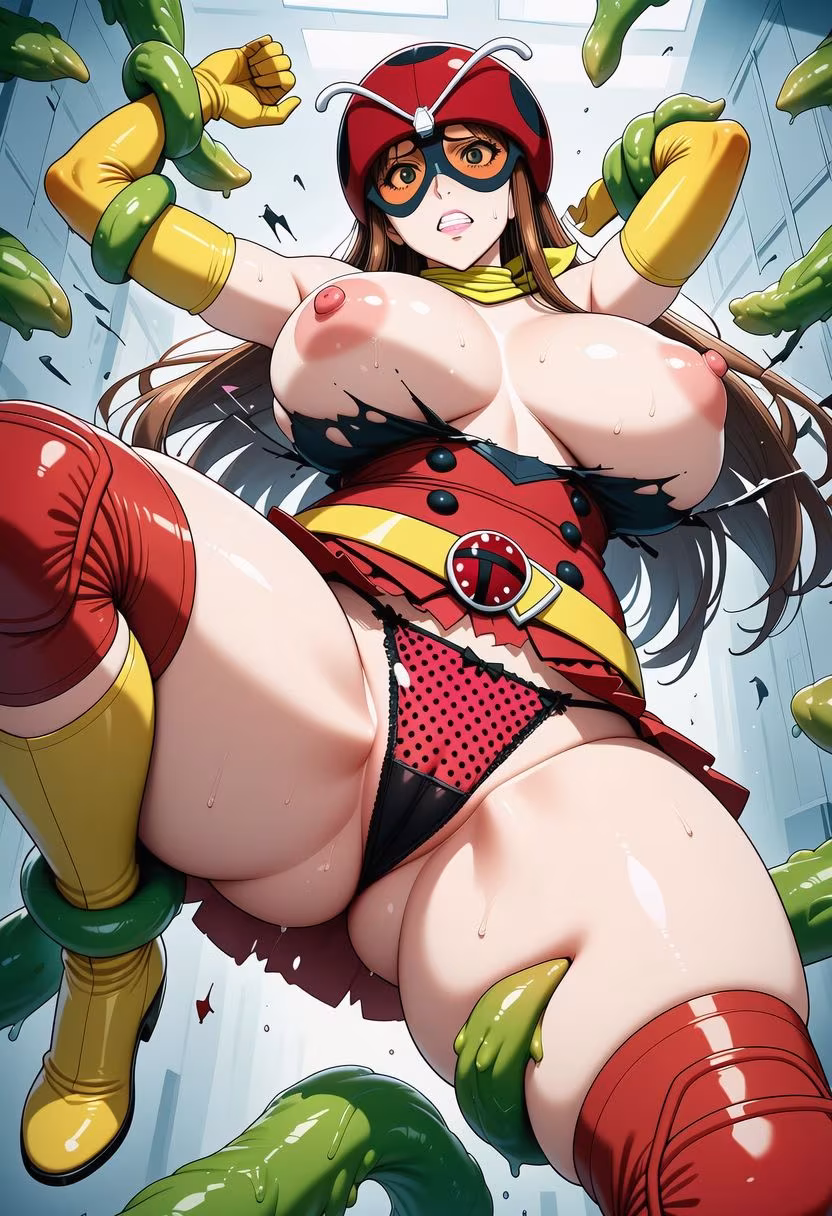 タックルに悪戯