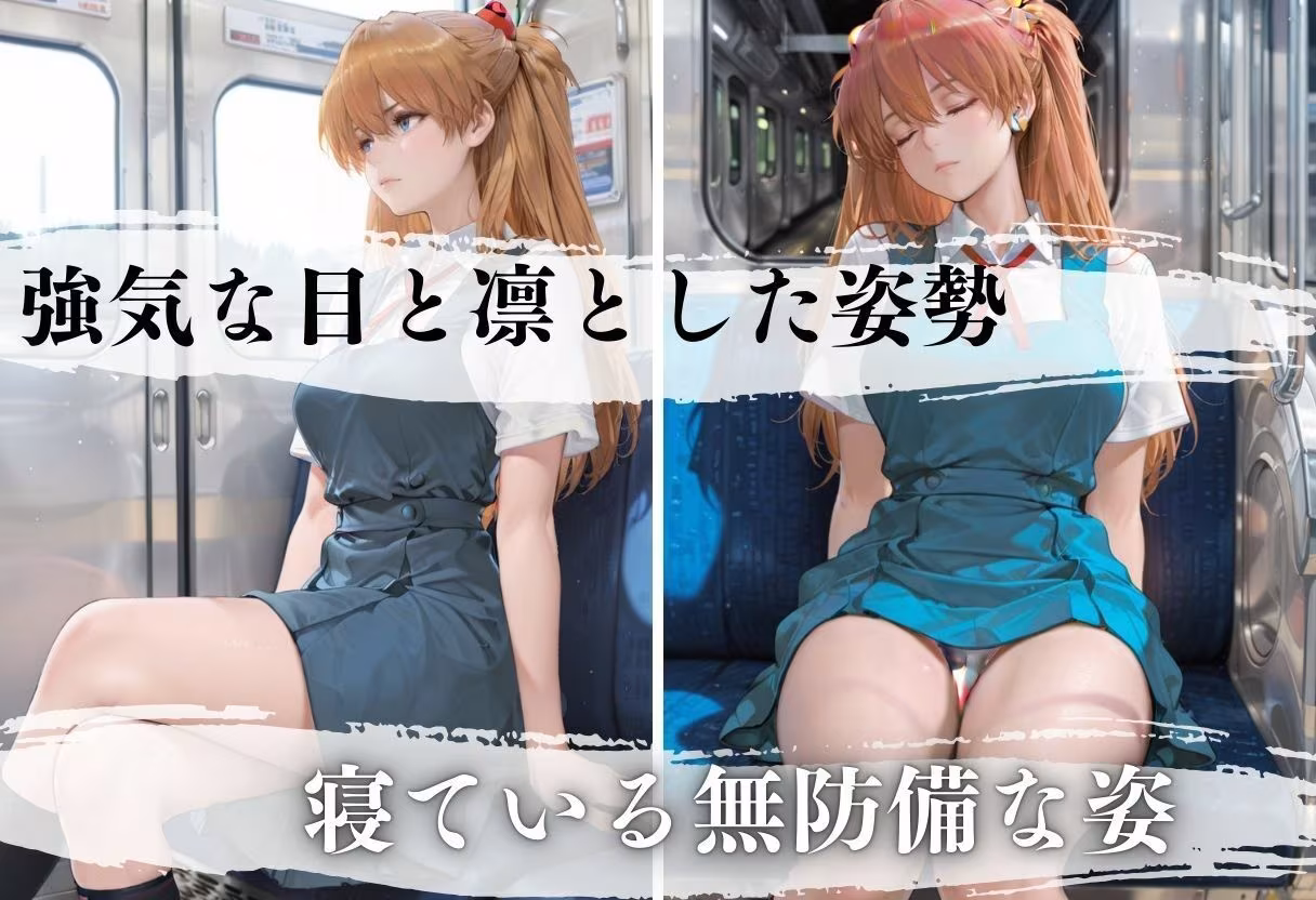 ターゲットにされた眠り姫