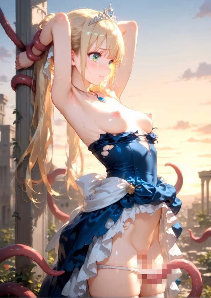 おはだけガチャ-水無月-