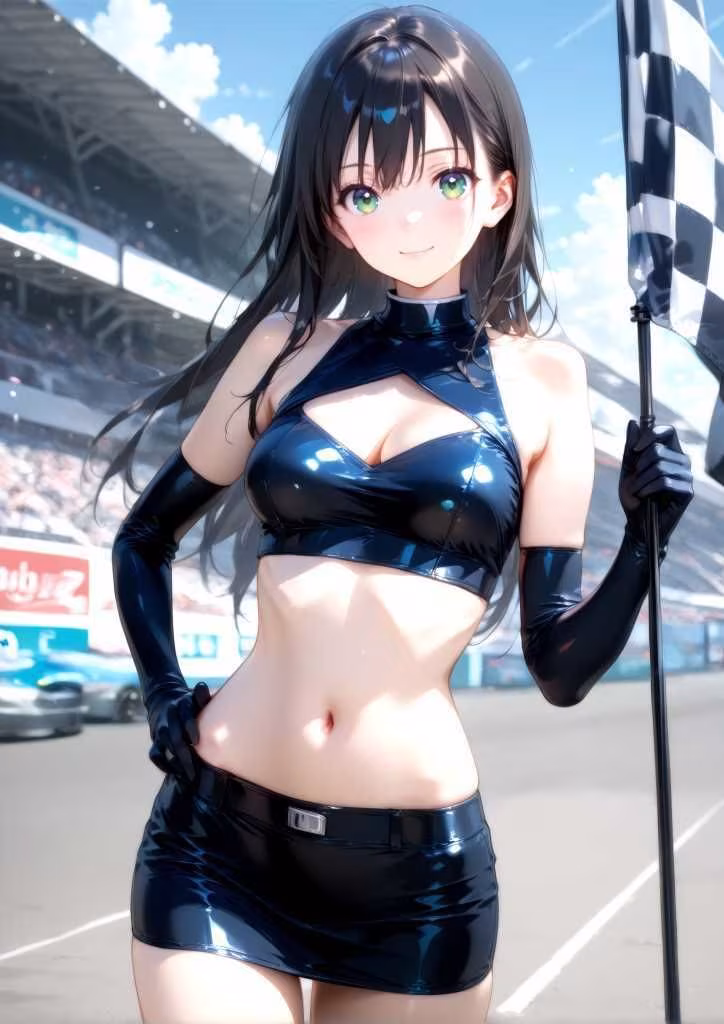 おはだけガチャ-水無月-