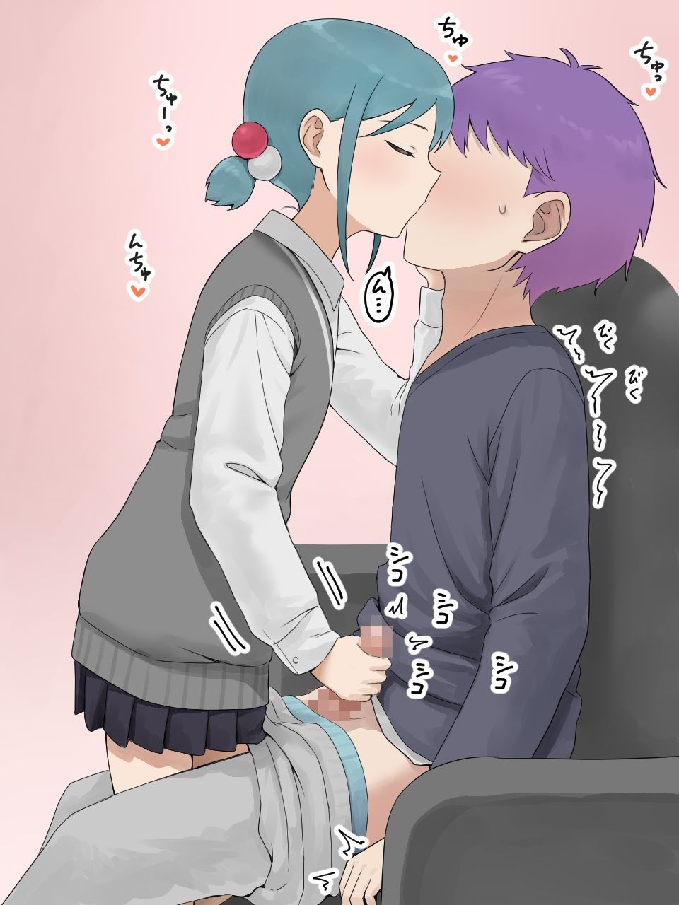 女子に一方的に心を読まれている。番外編