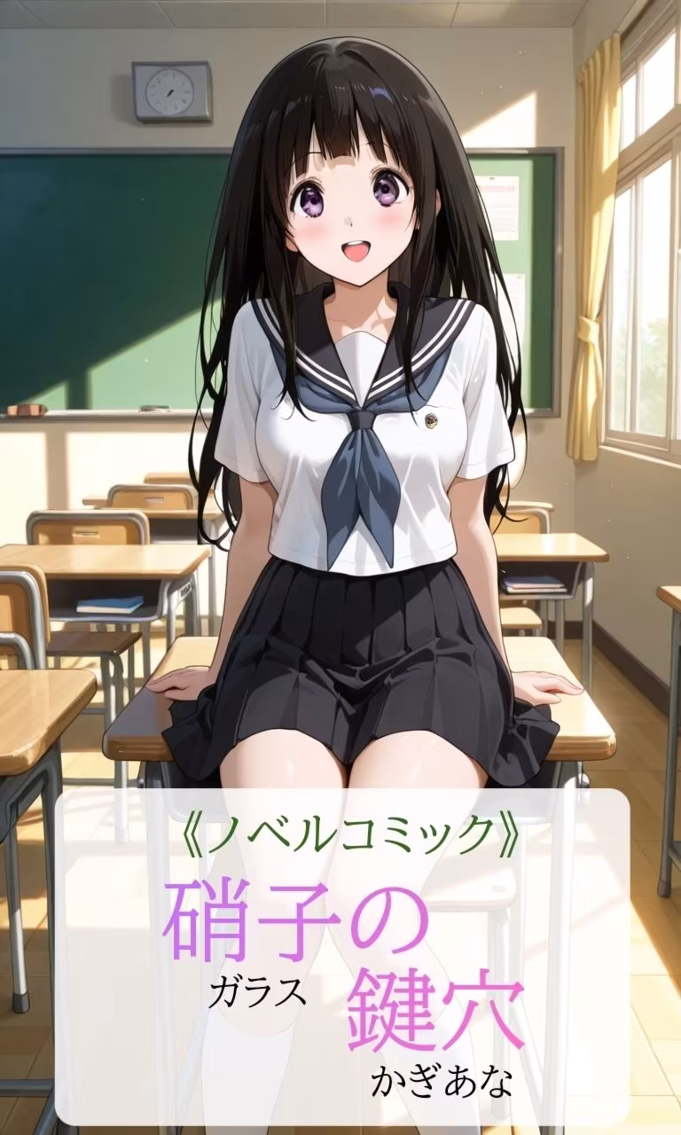 硝子の鍵穴