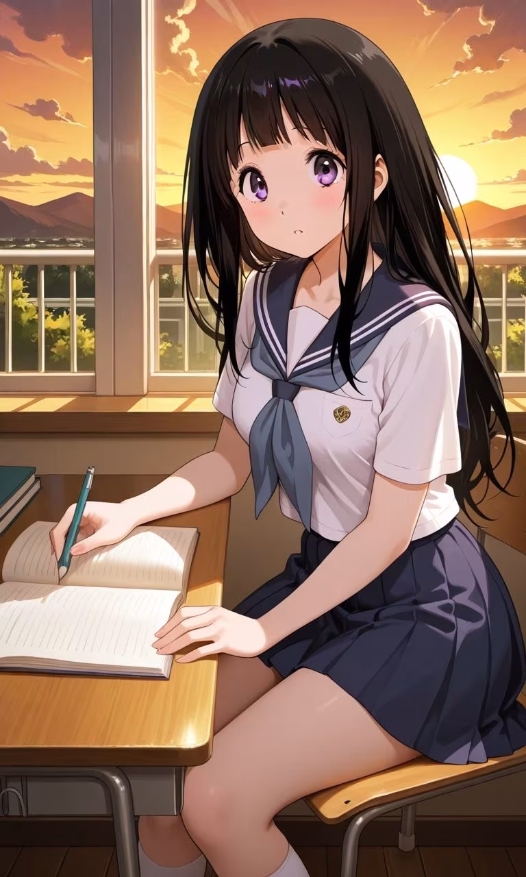 硝子の鍵穴