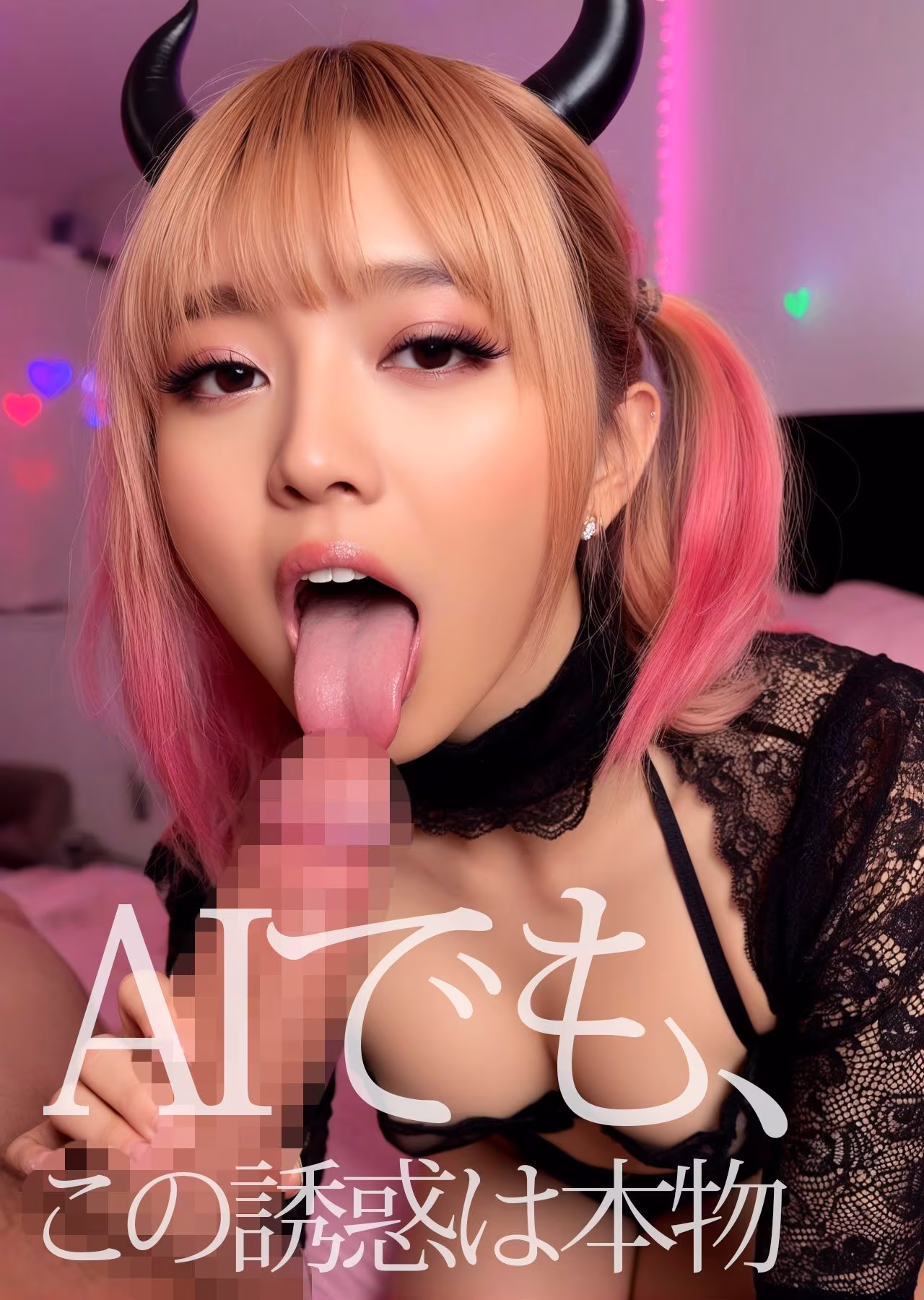 〜淫魔しか勝たん！〜 Dolls AI美女ヌード写真集 Vol.71