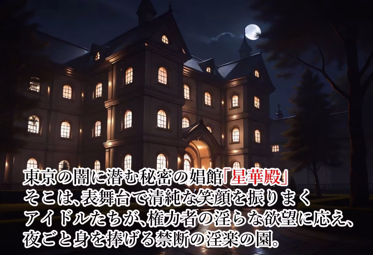 星華殿〜純白アイドルの蕩ける秘密娼館〜