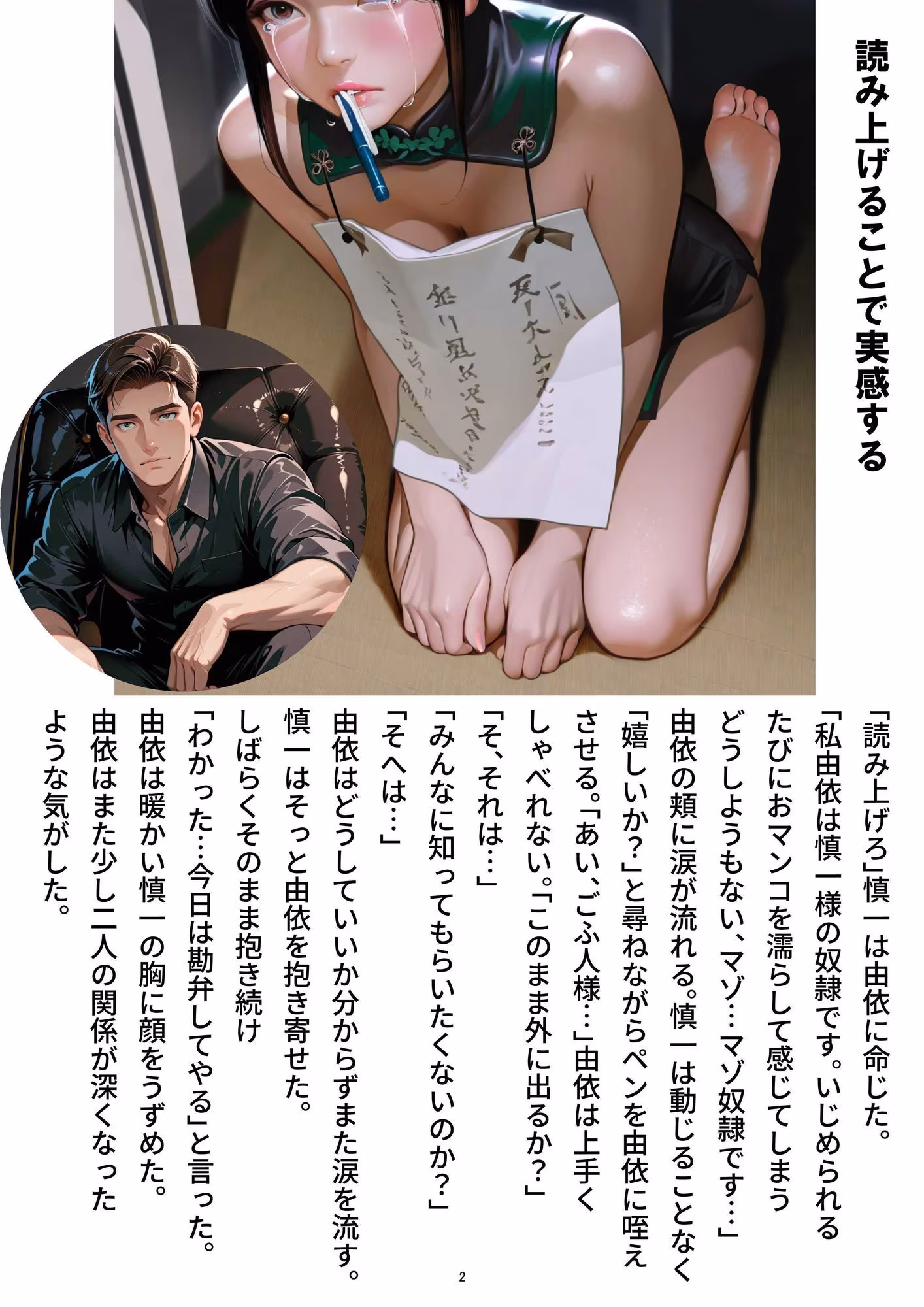 ご主人様の日常 私は彼の奴●です〜S男性に支配されるM女の主従生活〜 VOL.1