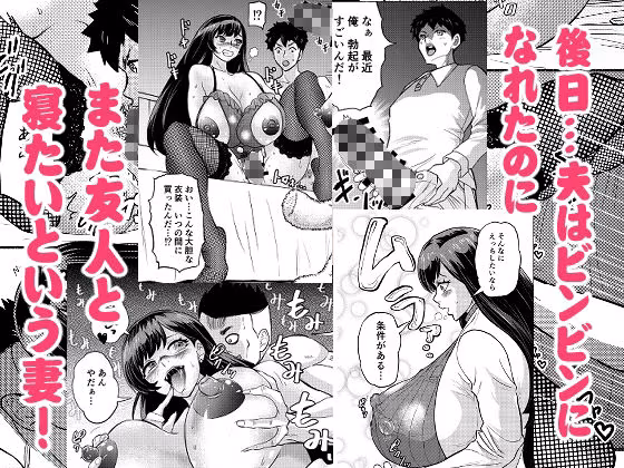 妻を寝取らせた末路