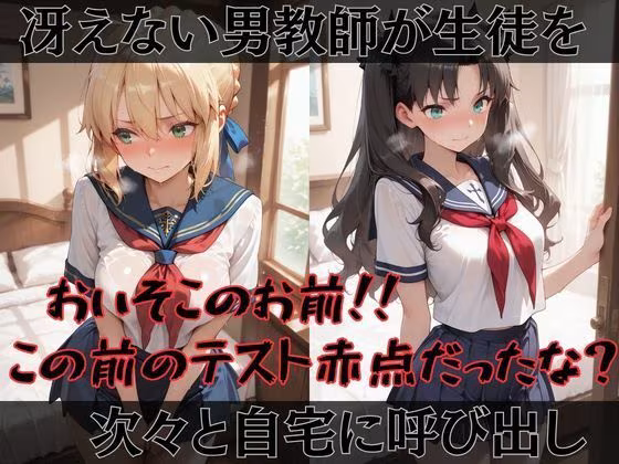 【F●te】快楽堕ちカースト1ヒロインズ