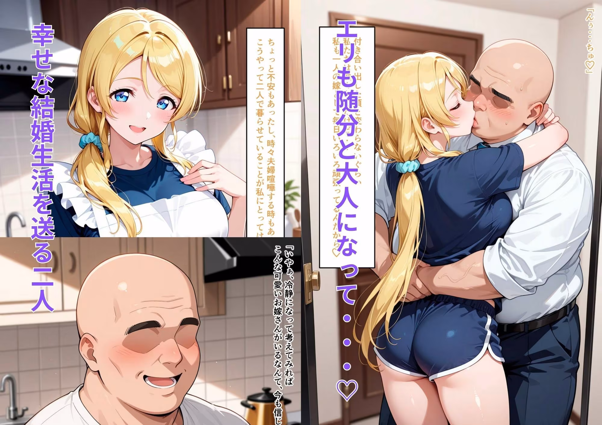 奥さまはエリチ