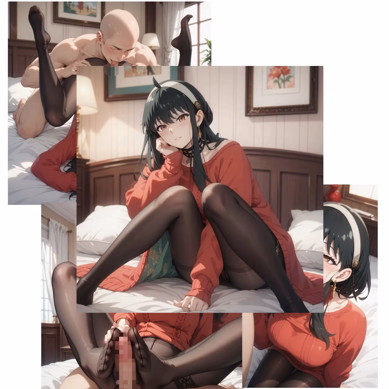 Garden of Thorns ？ Selection Edition