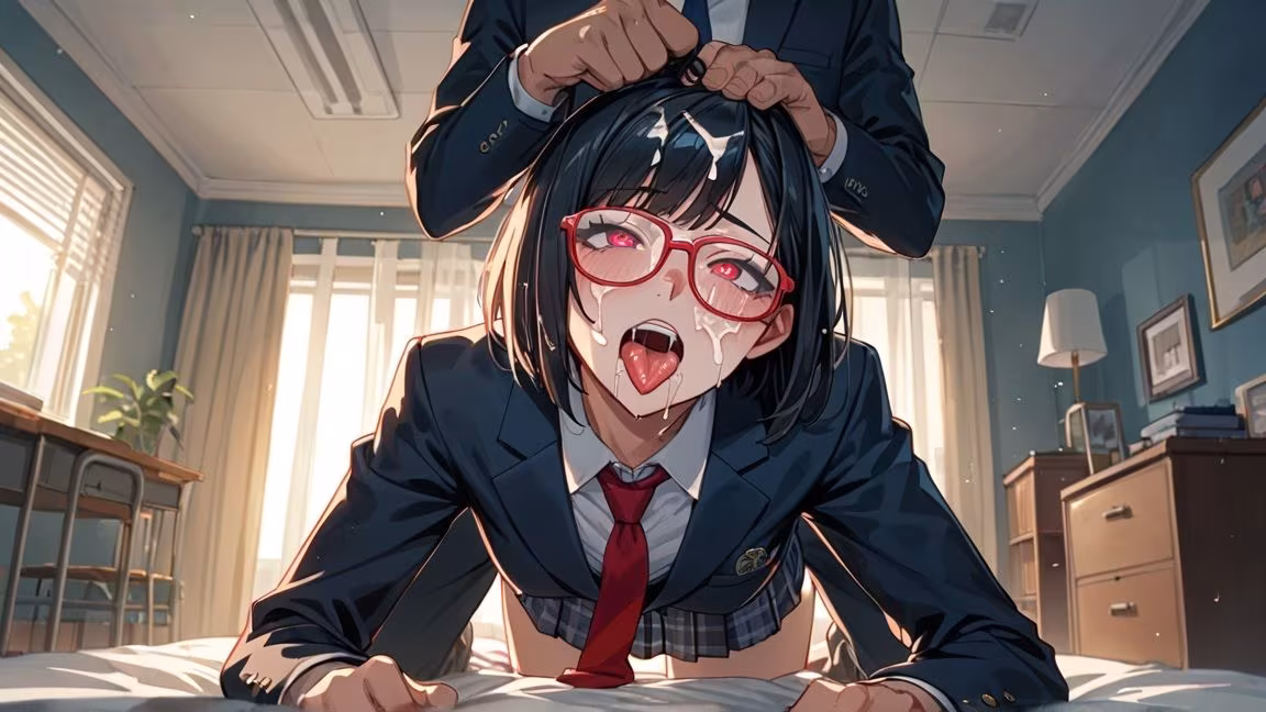 堕ちゆく街の支配者 〜100人の少女を厳選し、開発し、骨の髄までしゃぶり尽くせ〜