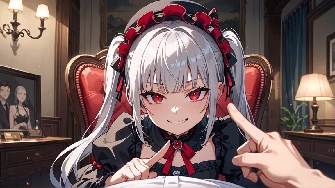 堕ちゆく街の支配者 〜100人の少女を厳選し、開発し、骨の髄までしゃぶり尽くせ〜