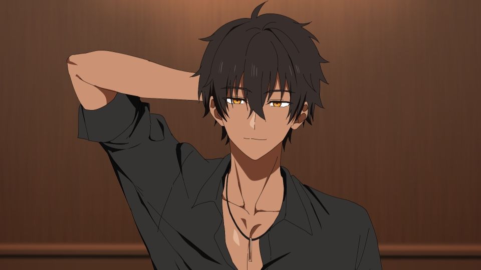 ソープ男子♂アニメ