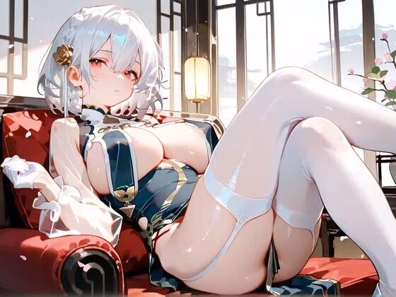 あずれん！艦船擬人化美少女？！3キャラセット！