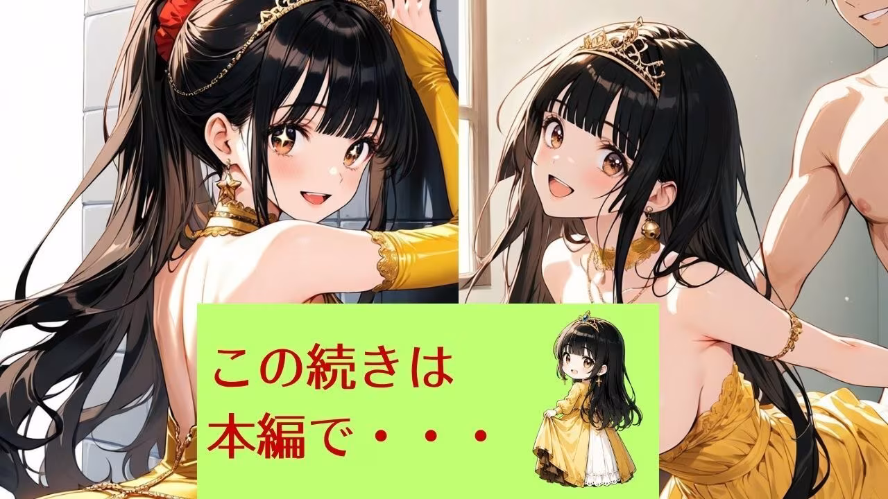 清純プリンセスの裏側  姫カットアイドル姫まひるのコスプレ交尾 〜レザースーツからはみ出るおっぱい〜