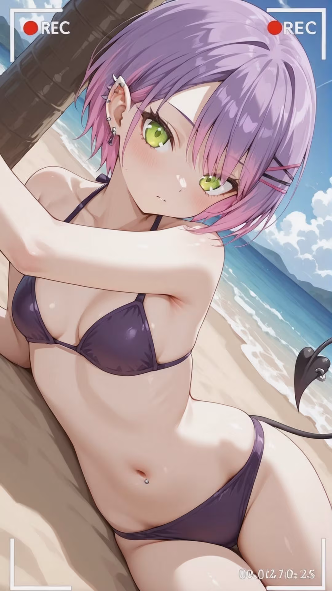 【差分152枚】撮影CG集  常闇〇ワ