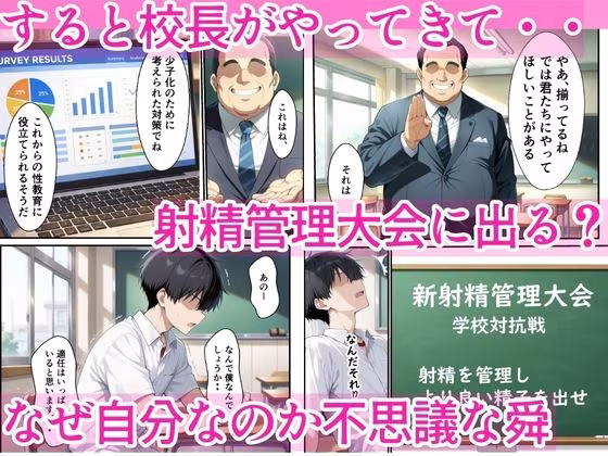 レアキャラダウナーギャルに射精管理されてたはずがイチャラブセックスした話