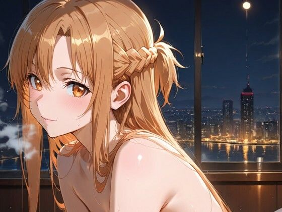 ア〇ナとラブホで1泊デート