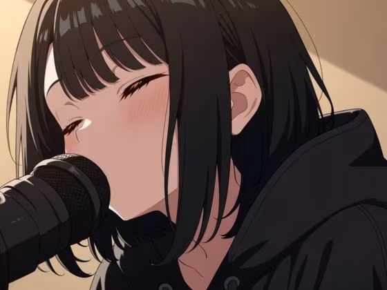 耳元の支配者 〜静かな同僚は快楽のASMR配信者だった〜