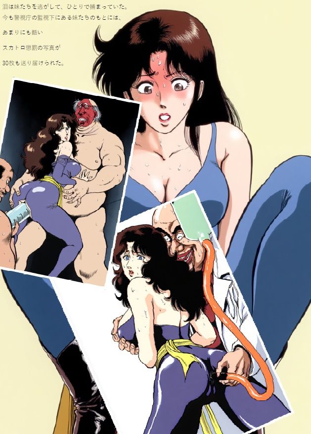 浣虐懲罰房 〜涙に疼く媚肛〜