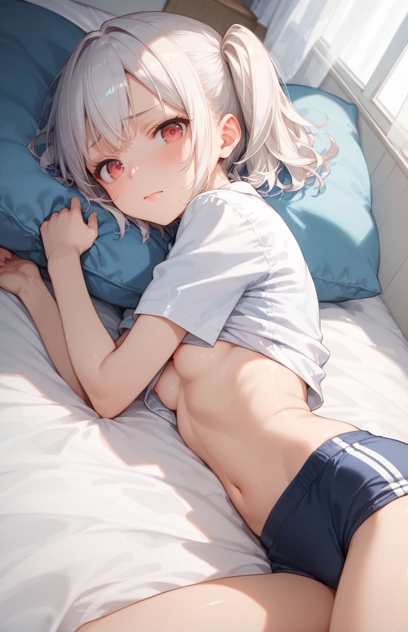 グラビア＆裏画像 JKアイドル 柴田ゆりな