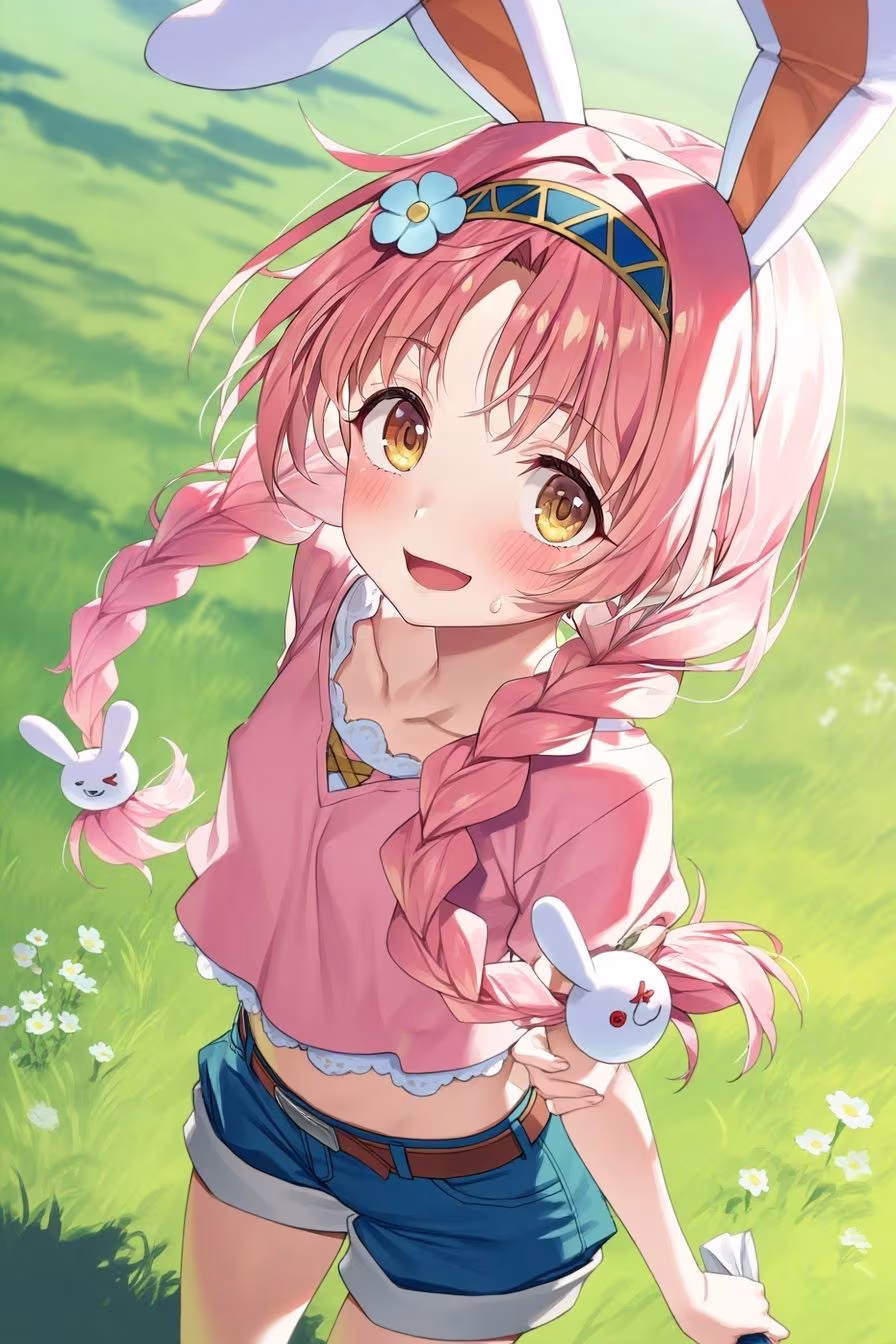 プリ◯セスni◯ネクト？リトルリリカルの禁じられた遊び＋数年後の大人の遊び