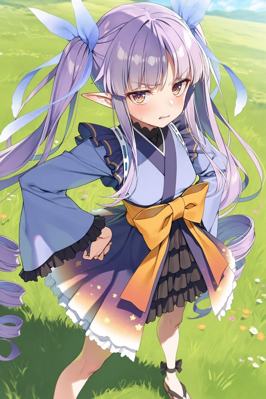 プリ◯セスni◯ネクト？リトルリリカルの禁じられた遊び＋数年後の大人の遊び