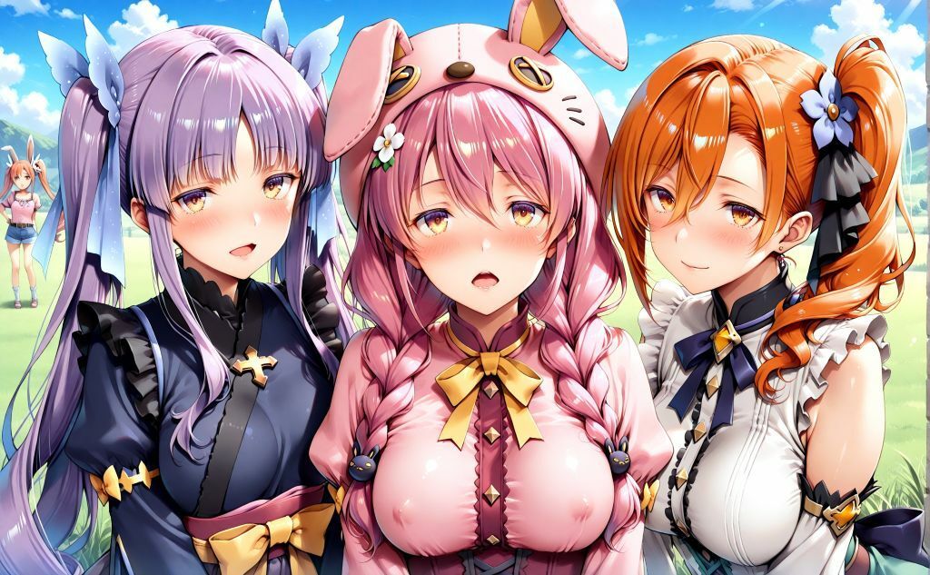 プリ◯セスni◯ネクト？リトルリリカルの禁じられた遊び＋数年後の大人の遊び