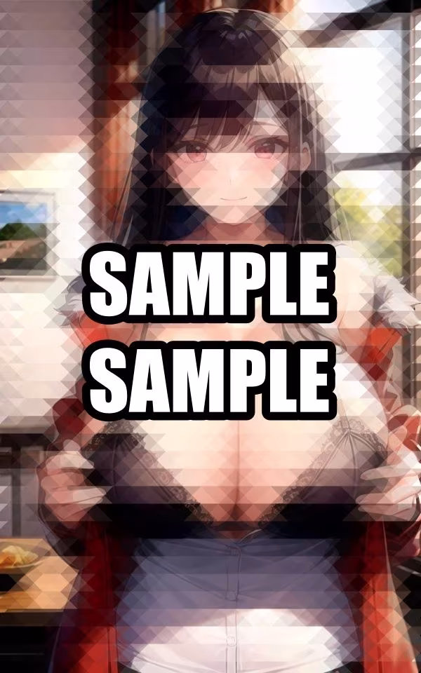 厚着の下は…