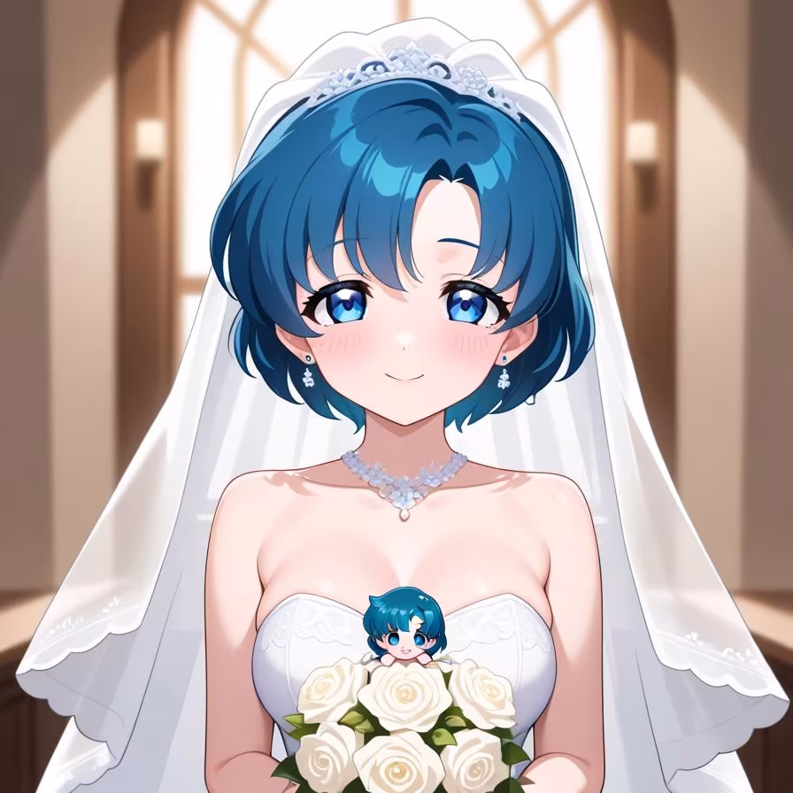 水野〇美 イラスト集