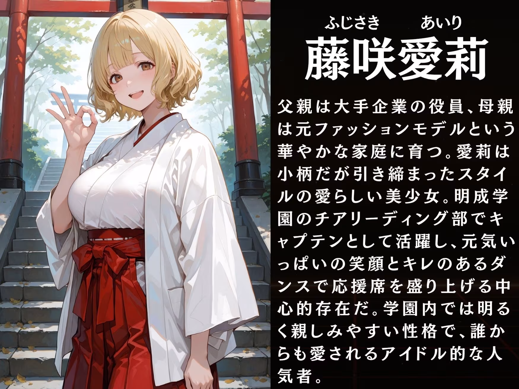 放課後の性指導〜禁断の記録〜巫女編〜Vol.2
