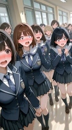 いじめっ娘倶楽部のSPHボイス 私立空想学園？パンツ没収！フルチンの刑   【第1話】