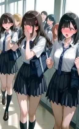 いじめっ娘倶楽部のSPHボイス 私立空想学園？パンツ没収！フルチンの刑   【第1話】