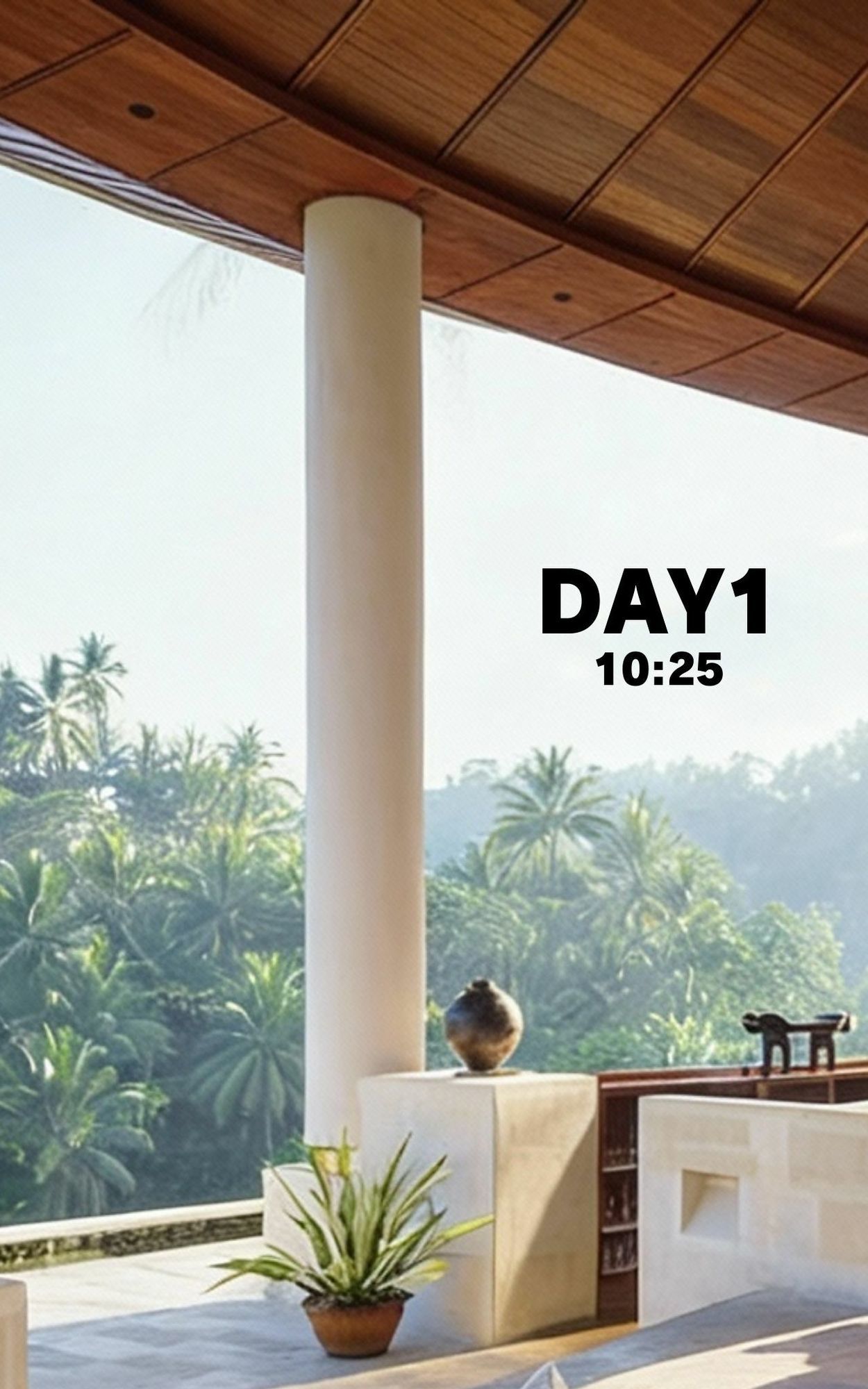 バリ島！女ひとり旅