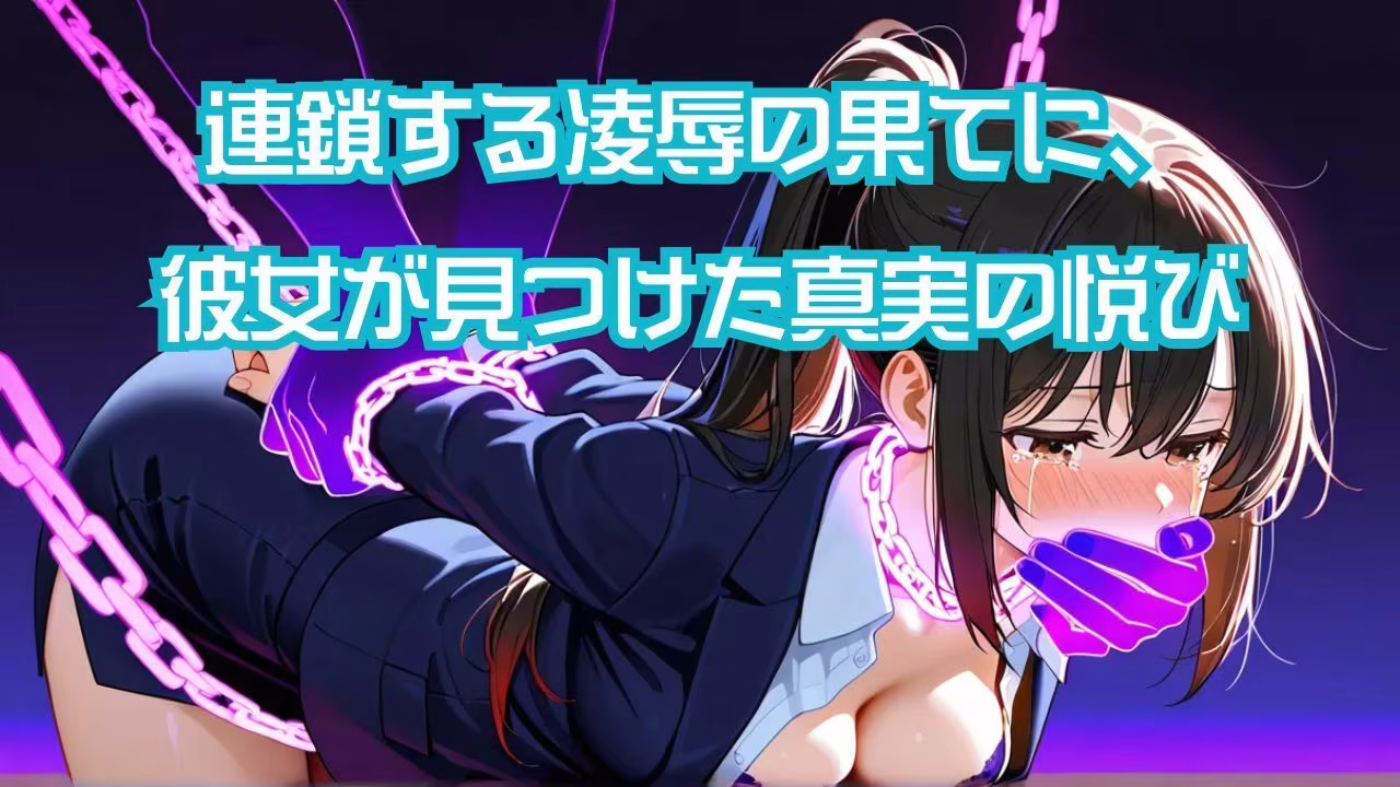 連鎖凌● 〜知的な彼女が催●・媚薬で堕ちるまで〜