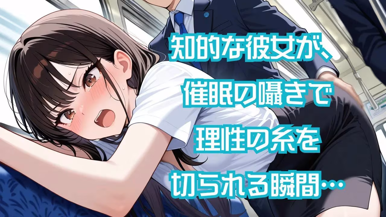 連鎖凌● 〜知的な彼女が催●・媚薬で堕ちるまで〜