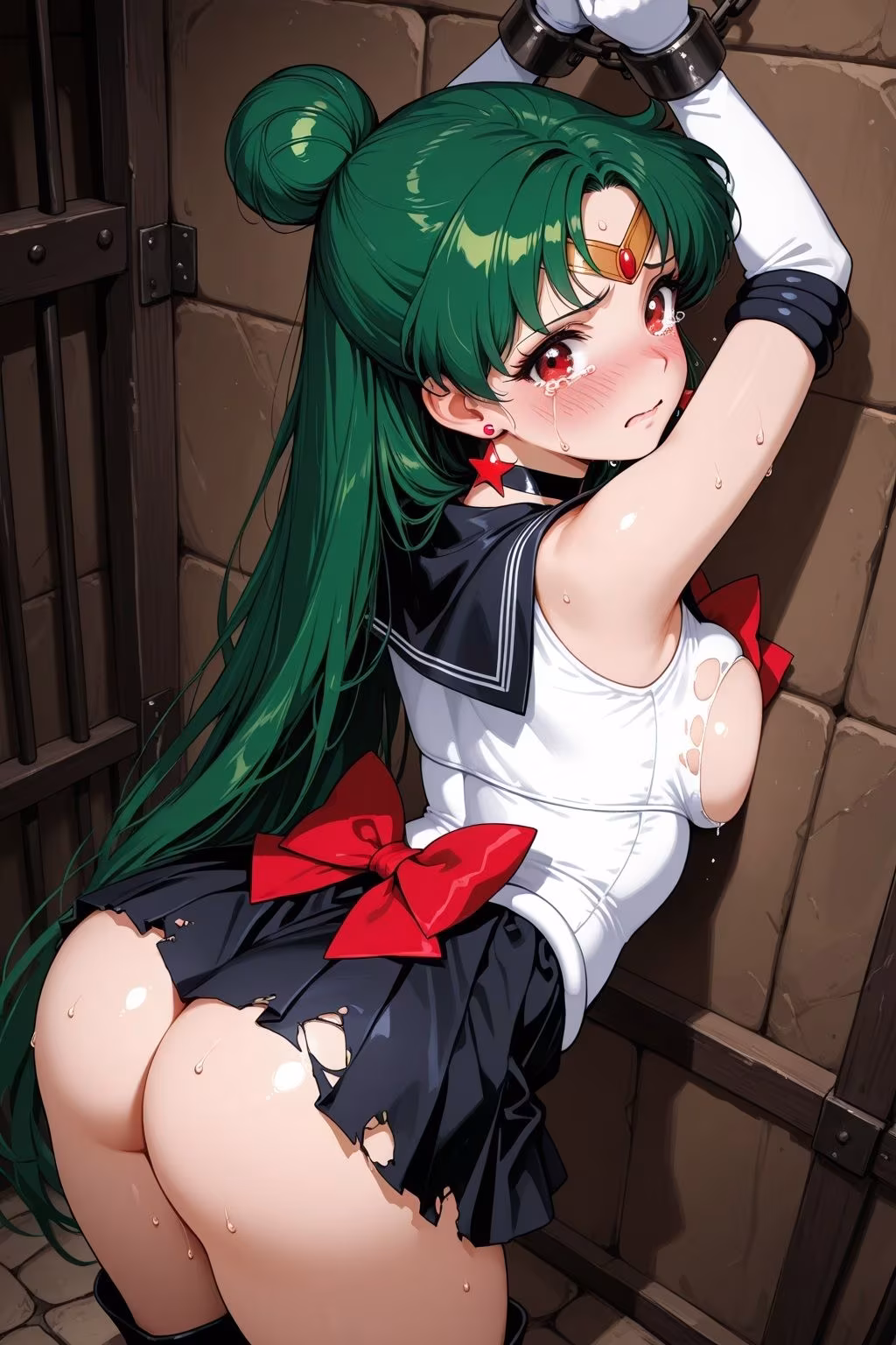 拘束セックスお仕置きマゾ覚醒 プルート