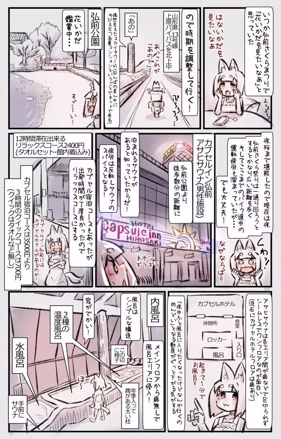 むしぎつね2セット目