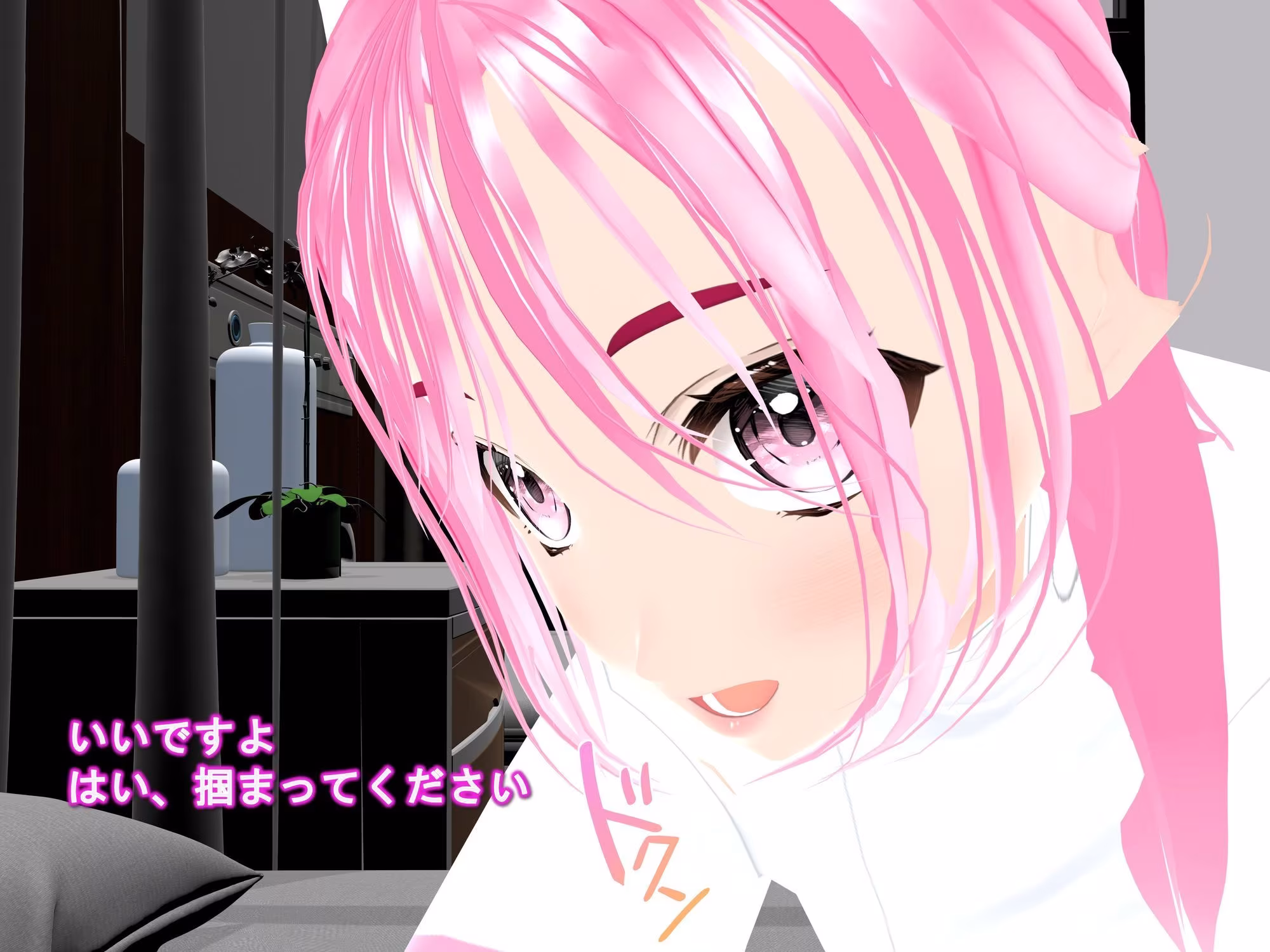 女子だけデカく 男子を追い抜く 成長音〜病院編〜