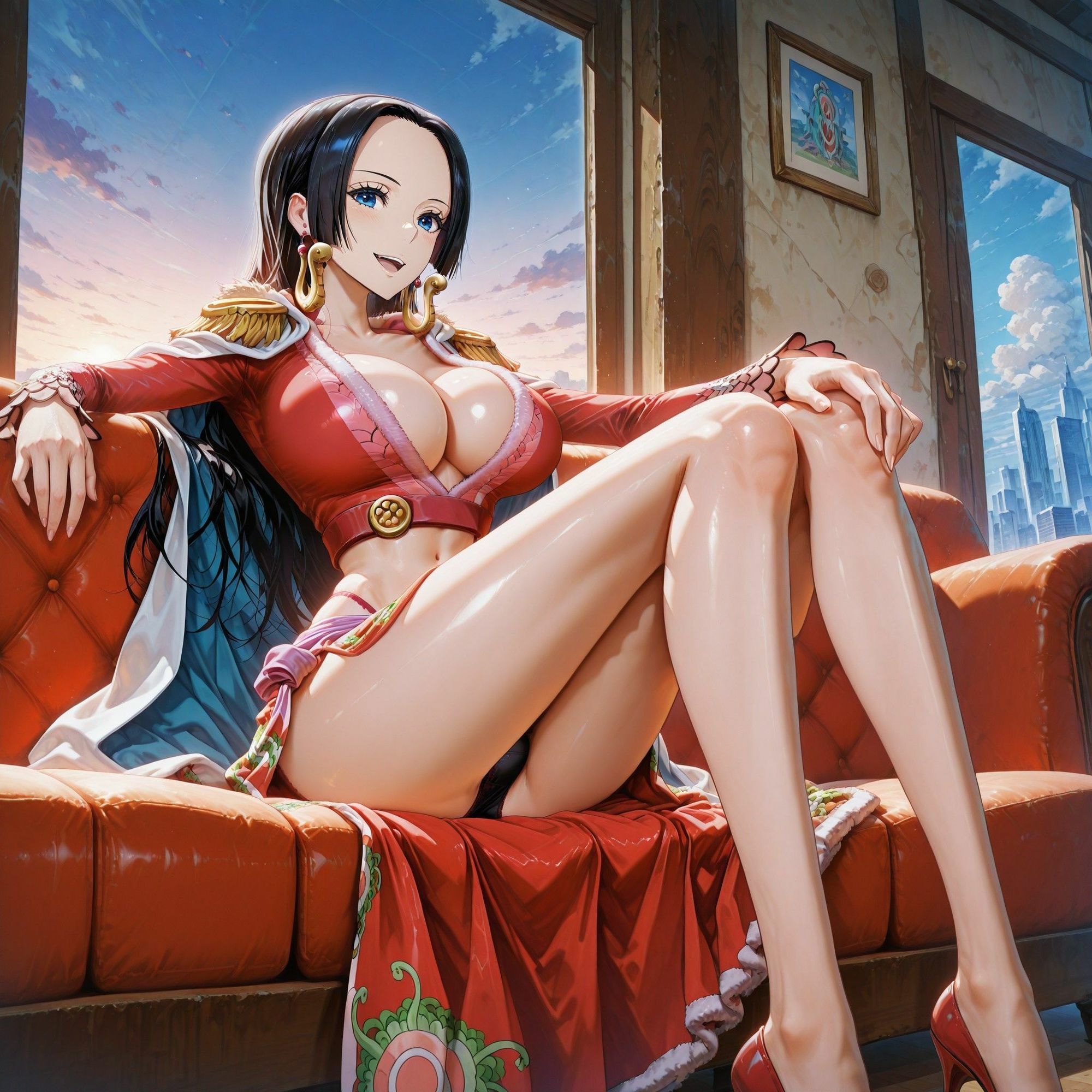 奴●気質のあるハン〇ック様は虐めて虐めて虐め抜いてあげましょう_SEXその他編