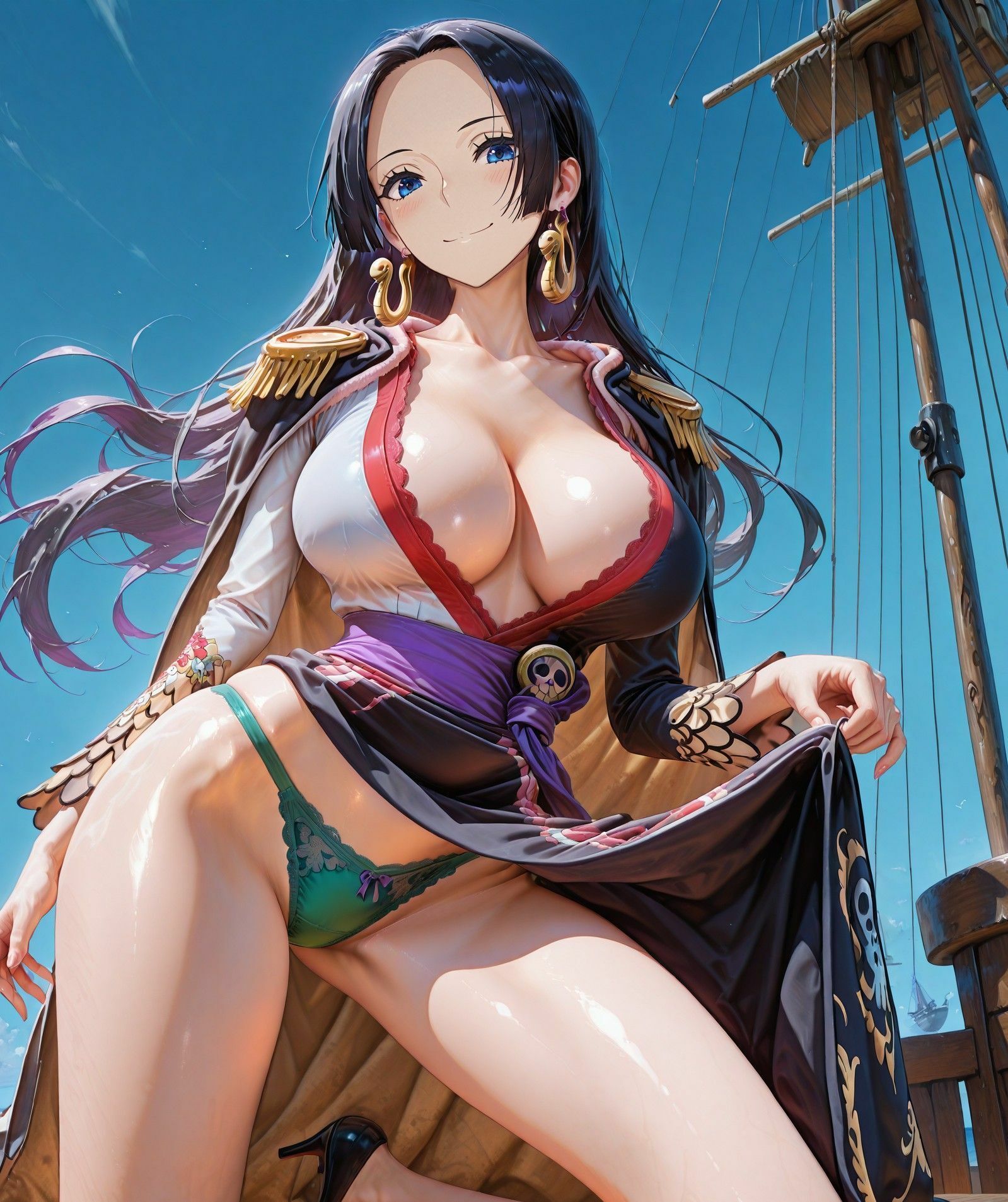 奴●気質のあるハン〇ック様は虐めて虐めて虐め抜いてあげましょう_SEXその他編