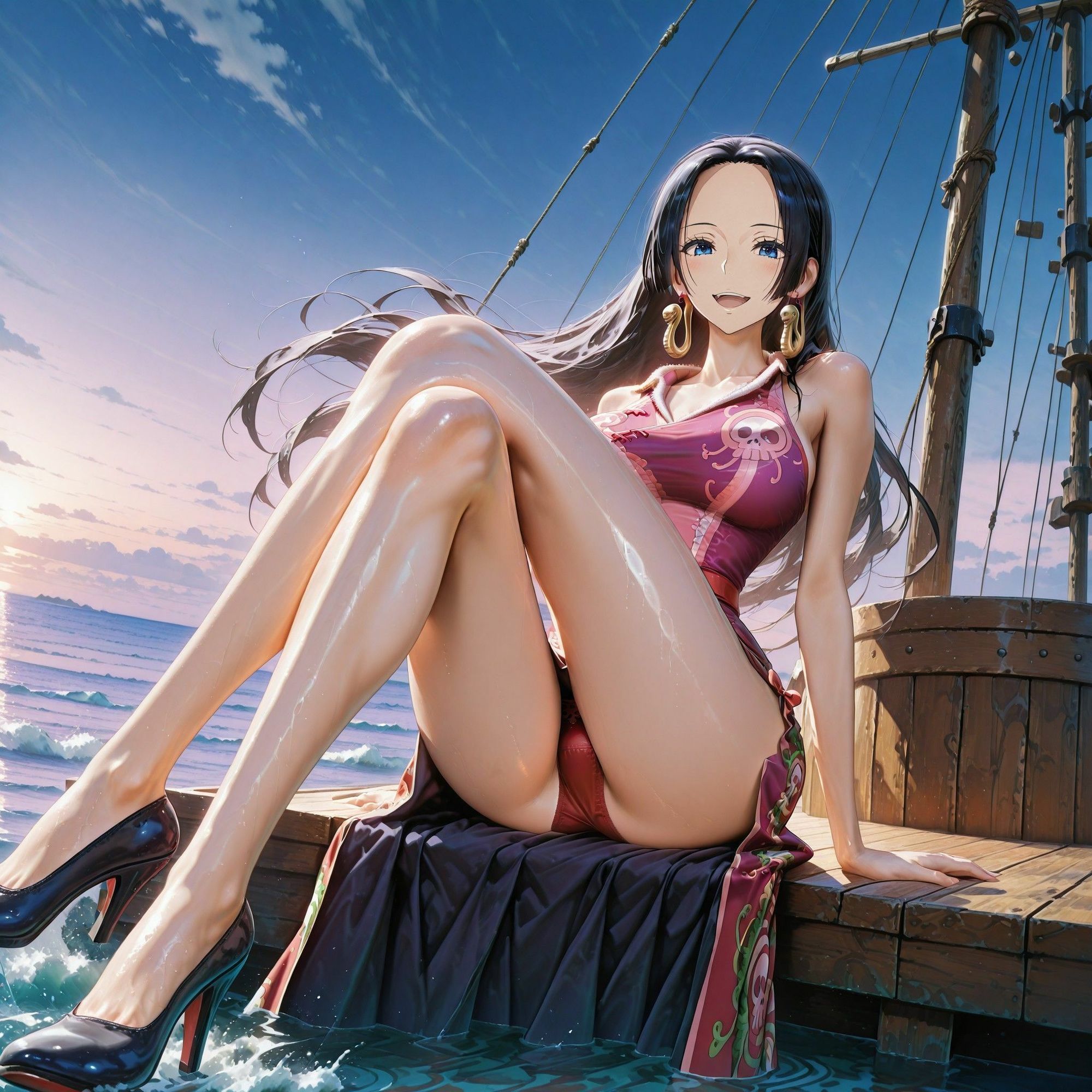 奴●気質のあるハン〇ック様は虐めて虐めて虐め抜いてあげましょう_SEXその他編